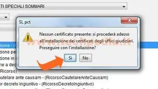 slpct installazione redattore atti telematico 016