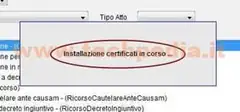 slpct installazione redattore atti telematico 019