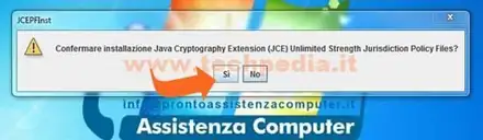 slpct installazione redattore atti telematico 031
