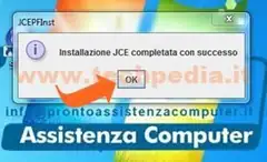 slpct installazione redattore atti telematico 034