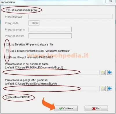 slpct installazione redattore atti telematico 053