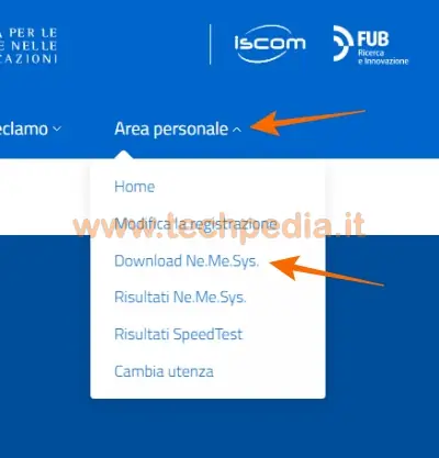 speedtest misurare velocita internet nemesys 031