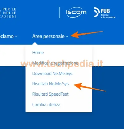 speedtest misurare velocita internet nemesys 070