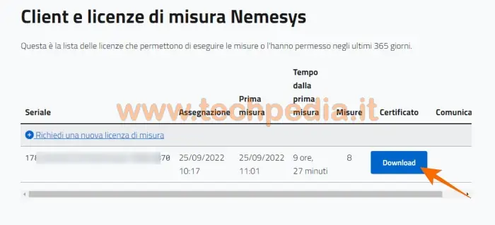 speedtest misurare velocita internet nemesys 073