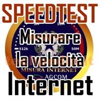 Speedtest Misurare Velocita Internet LOGO