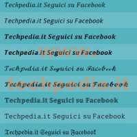 Come Realizzare Scritte Facebook Con Caratteri Particolari Di Scrittura Techpedia