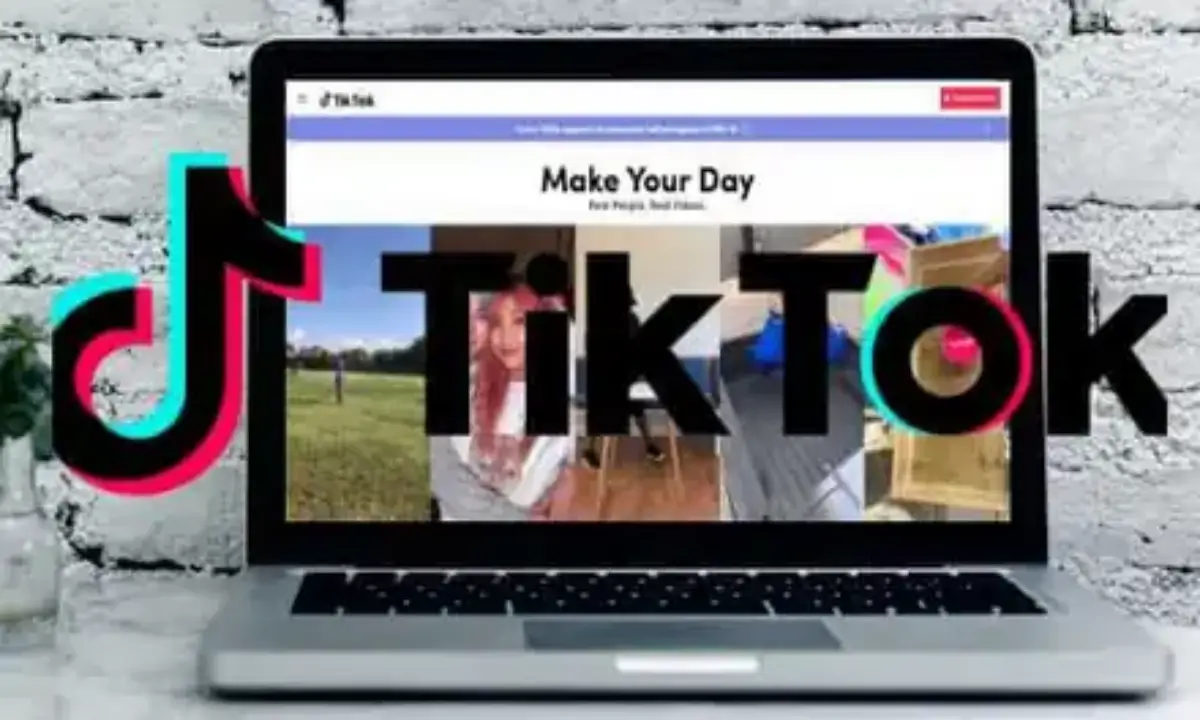 Utilizzare TikTok con il computer