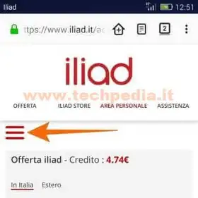 ILIAD FILTRI 007