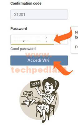 Numero cellulare russo
