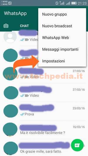 Whatsapp Nascondere Dati Personali 004