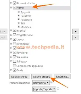 word legge alta voce documento 040