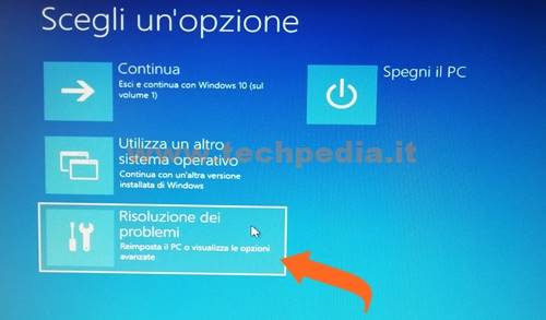 Avviare Windows 10 Modalita Provvisoria 031