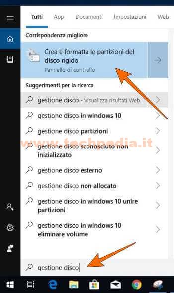 Conversione Disco Da Mbr A Gpt Per Uefi Windows 10 007