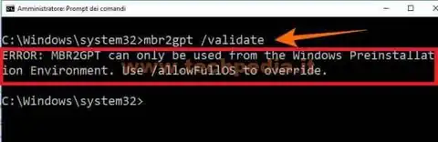 UEFI CONV 028