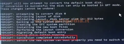 UEFI CONV 049