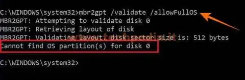 UEFI CONV 067