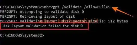 UEFI CONV 076