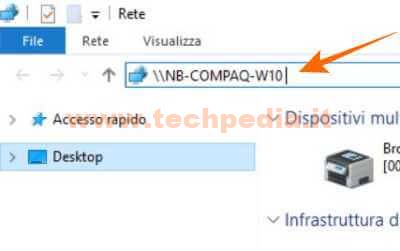Gestire Risorse Rete Windows 10 Da Versione 1803 010