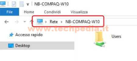 Gestire Risorse Rete Windows 10 Da Versione 1803 013
