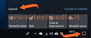 Luce Notturna Windows 10 Protezione Occhi 031