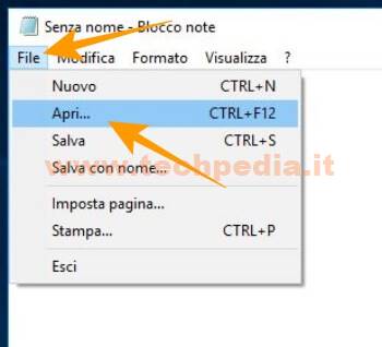 Modificare File Hosts Windows 10 013