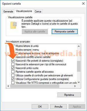 Visualizzare File Nascosti Windows 10 019