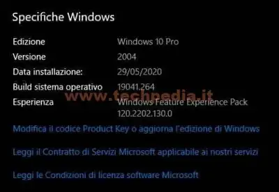 aggiornamento windows10 2004 046