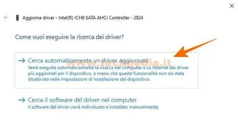 aggiornare driver windows10 016