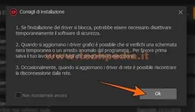 aggiornare driver windows10 052