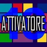 Attivatore Windows 10 Logo