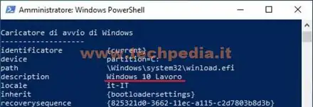 cambiare nomi multiboot windows 10 031