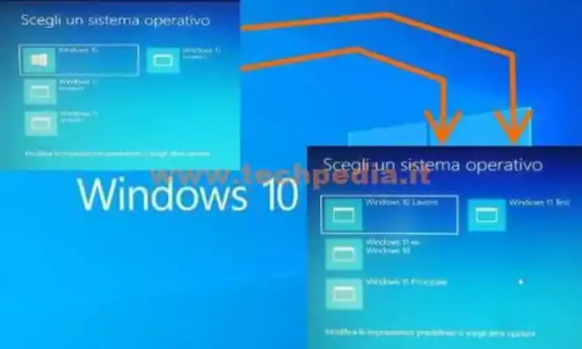 Cambiare i nomi nel menu avvio con Windows 10