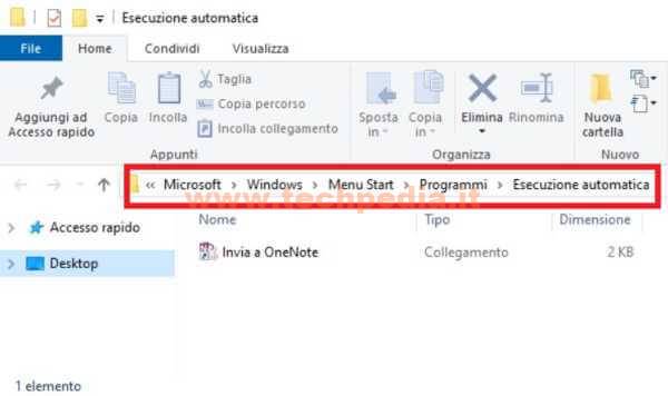 Cartella Esecuzione Automatica Windows10 016