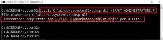 Copiare File Protetto Windows10 028