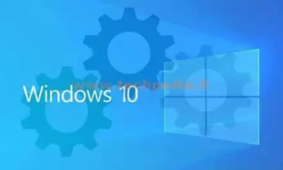 Copiare file protetto di sistema Windows 10