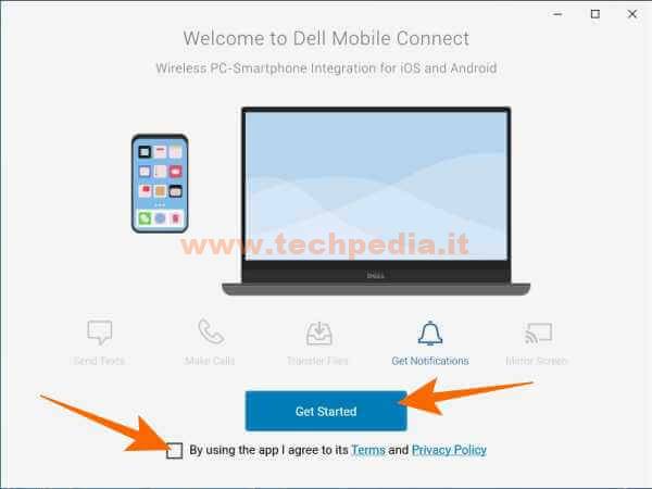 Dell Mobile Connect Android Windows10 061