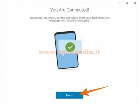 dell mobile connect android windows10 070