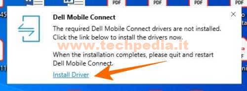 Dell Mobile Connect Android Windows10 076