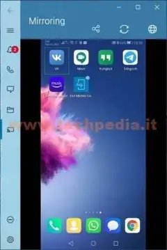 dell mobile connect android windows10 109