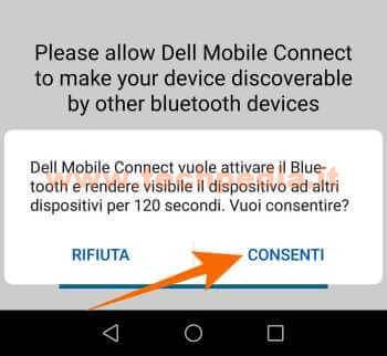 Dell Mobile Connect Android Windows10 131