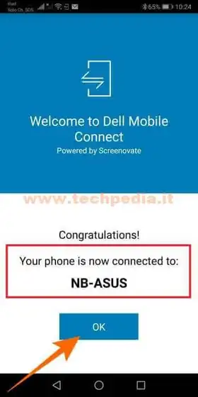 dell mobile connect android windows10 140