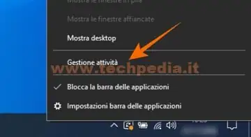 disabilitare avvio automatico programmi windows10 031