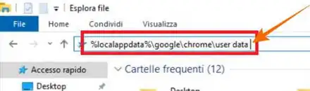 disabilitare software reporter tool google 009