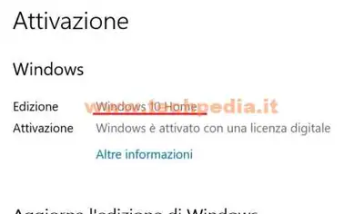 disattivare modalita s windows 10 034