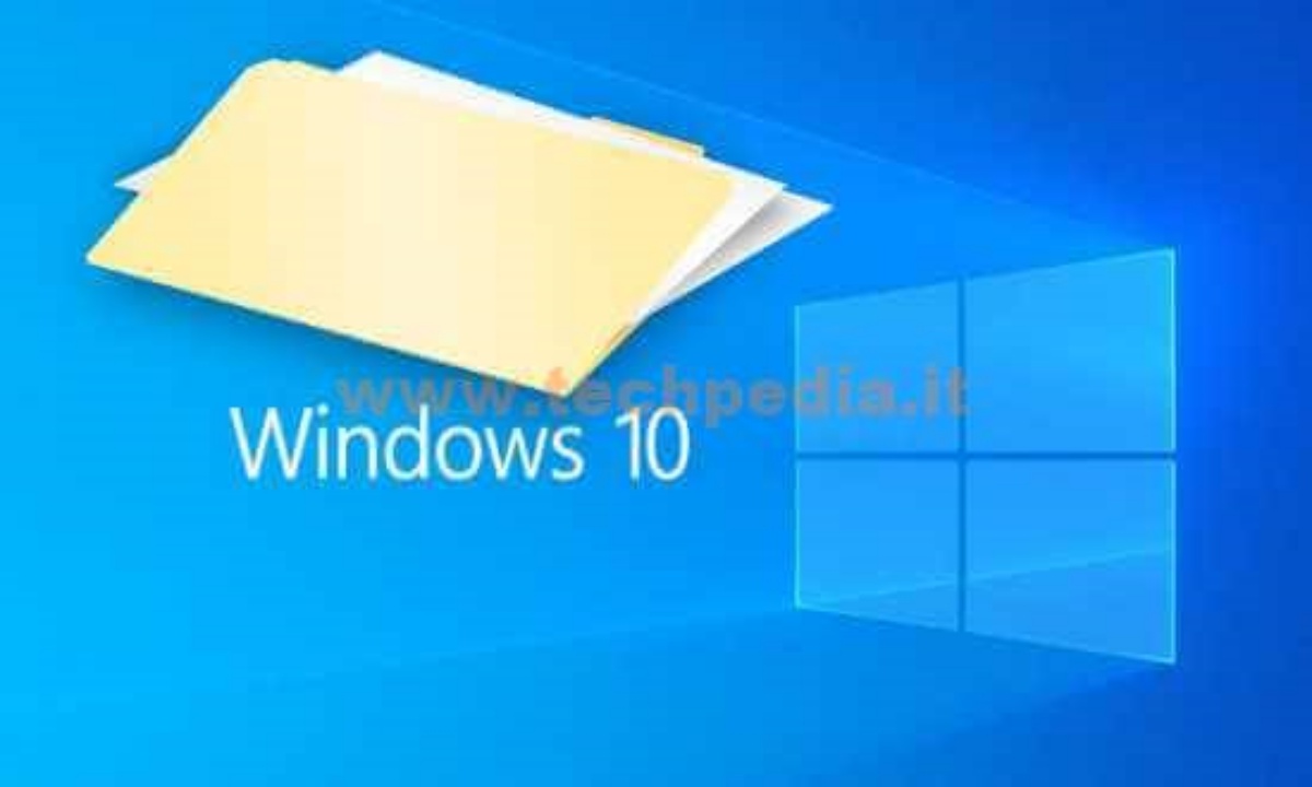 Eliminare Raccolta Windows 10