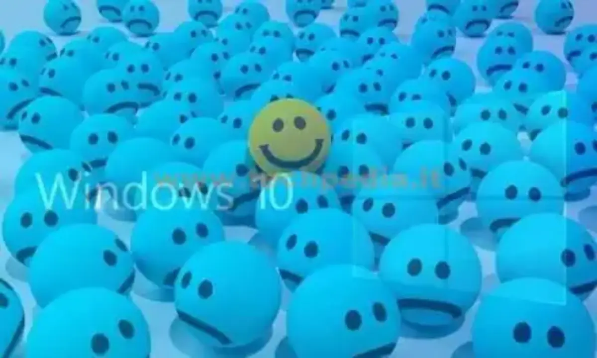 Inserire emoji con Windows 10