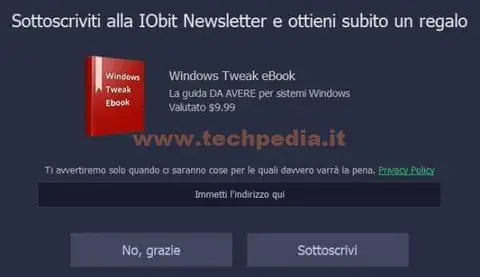 iobit uninstaller disinstallare programmi windows10 034