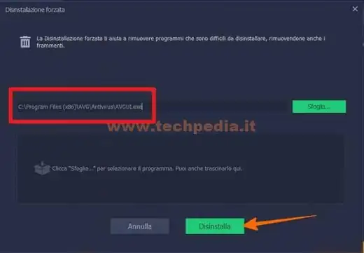 iobit uninstaller disinstallare programmi windows10 061