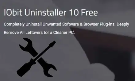 Come disinstallare programmi Windows 10