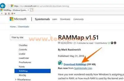 RAMMAP 013